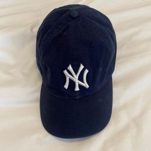 NY Yankees Adjustable Hat